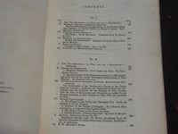 1847-1875 BROWNSON'S QUARTERLY REVIEW MAGAZINE LOT OF 23 ISSUES - WR 1293