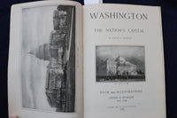 1905 WASHINGTON - ARLINGTON - MT. VERNON STANDARD GUIDE- SOFTCOVER BOOK - K 1318
