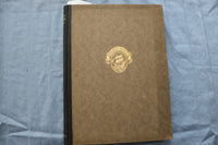 1921 ALBRECHT DURER HARDCOVER BOOK BY MAX J. FRIEDLANDER - GERMAN TEXT - KD 9491