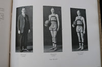 1918 THE PIERIAN - RICHMOND HIGH SCHOOL YEARBOOK - INDIANA - K 2880