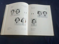 1940 LLAMARADA MOUNT HOLYOKE COLLEGE YEARBOOK - SOUTH HADLEY, MA - YB 2704