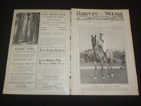 1913 JUNE 7 HARPER'S WEEKLY MAGAZINE - INDUSTRIAL SERIES: INLAND EMPIRE- ST 6391