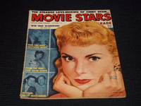 1955 OCTOBER MOVIE STARS PARADE MAGAZINE - JANET LEIGH FRONT COVER - E 14837