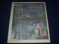 2004 NOVEMBER 3-10 AQUARIAN WEEKLY NEWSPAPER - SIMPLE PLAN COVER - J 1097