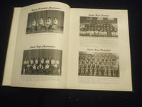 1954 THE DEL-HI DELTA HIGH SCHOOL YEARBOOK - DELTA, OHIO - YB 2753