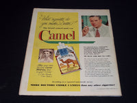 1951 DECEMBER 4 LOOK MAGAZINE - TCU'S CRYING DUTCHMAN FRONT COVER - E 20429