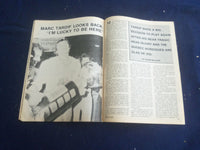 1978 MARCH HOCKEY PICTORIAL MAGAZINE - KEITH MAGNUSON COVER - ST 267E