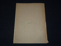 1912 CAPITAL PUNISHMENT SELECT LIST OF REFERENCES BOOK - HERMANN MEYER - K 3104