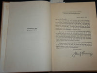 1919 AMERICA'S PART IN THE WORLD WAR HARDCOVER BOOK - PERSHING - KD 6621