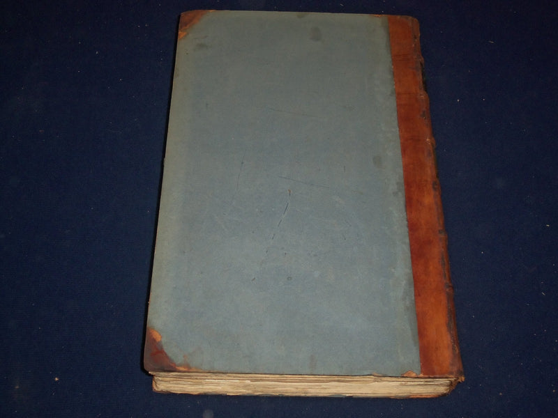 1830 JOURNALS OF THE HOUSE OF COMMONS- KING GEORGE IV & WILLIAM 1ST YR - KD 4J