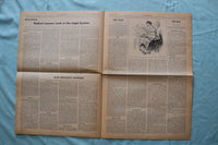 1972 FEBRUARY CIVIL LIBERTIES NEWSPAPER - VIET NAM - K 3301