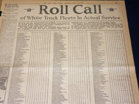 1921 MAY 10 NEW YORK TIMES - GERMANY MAY YIELD TO ALLIES TODAY - NT 7844
