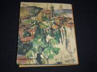 2014 CEZANNE SITE NON-SITE HARDCOVER BOOK BY GUILLERMO SOLANA - KD 4585B
