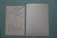 CELEBRITY AUTOGRAPHED PHOTOS - LOT OF 12 - K 2555
