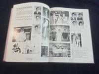1987 PIRATEER PETERSBURG HIGH SCHOOL YEARBOOK - PETERSBURG, NEBRASKA - YB 2837