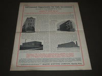 1902 MARCH 1 THE SATURDAY EVENING POST MAGAZINE - HARRISON FISHER COVER- SP 1031