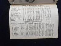 1976 JAN 24 COLLEGE BASKETBALL PROGRAM- PURDUE UNIV VS. UNIV MICHIGAN - SP 1533Q