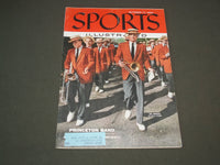 1955 OCTOBER 17 SPORTS ILLUSTRATED MAGAZINE - PRINCETON BAND - SP 8757