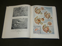 1953 SHOULDER LESIONS HARDCOVER BOOK BY H. F. MOSELEY - KD 6138