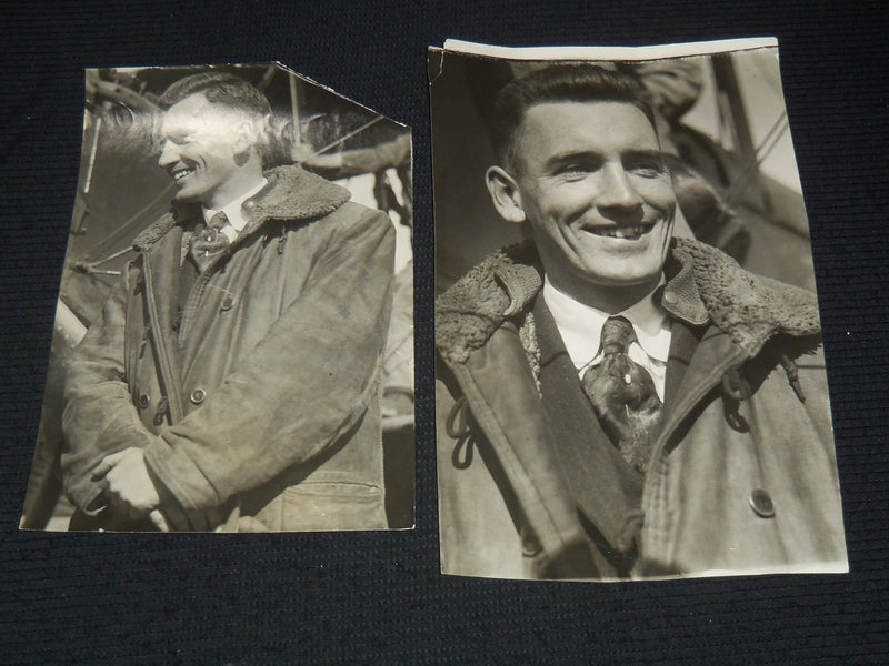 ROY LITTLE PUBLICITY PHOTOS LOT OF 2 - #144