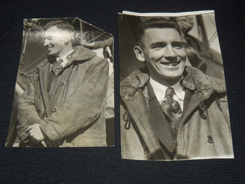 ROY LITTLE PUBLICITY PHOTOS LOT OF 2 - #144
