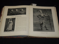 1903 JULY-DECEMBER LE THEATRE MAGAZINE BOUND VOLUME - 12 ISSUES - KD 2657E
