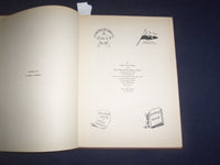 1947 ANOTHER OLDE TOWNE SCRAPBOOK HARDCOVER BOOK-INSCRIBED BY R. HOFFMAN-KD 8154