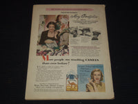 1948 MAY MOVIE STORY MAGAZINE - DANA ANDREWS & JEAN PETERS COVER - E 12459