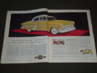 1953 FEB 14 THE SATURDAY EVENING POST MAGAZINE - ILLUSTRATED COVER - SP 1950