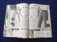 1968 WINTER MONTGOMERY WARD CATALOG - KANSAS CITY, MISSOURI - J 8477