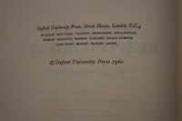 1960 MERIT AND RESPONSIBILITY - GREEK VALUES HARDCOVER BOOK BY ADKINS - KD 9647