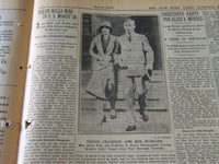 1929 DECEMBER 24 NEW YORK TIMES - HELEN WILLS WED TO F. S. MOODY JR. - NT 6557