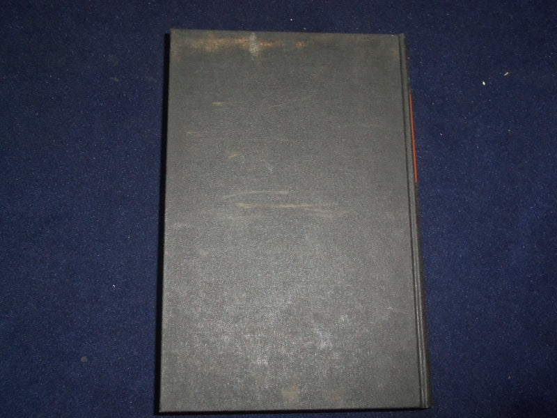 1966 RUTGERS: A BICENTENNIAL HISTORY HARDCOVER BOOK BY RICHARD MCCORMICK-KD 9151