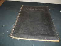 1940'S MOVIE STAR SCRAPBOOK - STEWART - TURNER - 12A