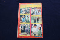 1950 FEBRUARY 27 CINEMONDE MAGAZINE - ALIDA VALLI - FRENCH COVER - E 23980