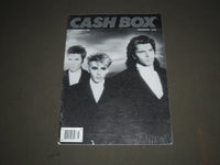 1986 NOVEMBER 22 CASHBOX MAGAZINE - DURAN DURAN COVER - SP 3523