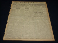1920 FEBRUARY 11 NEW YORK TIMES - MARY GARRETT HAY WINS IN PRIMARIES - NT 7867