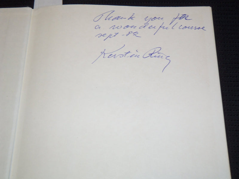 1982 ENTERTAINING THE FINNISH WAY HARDCOVER BOOK BY RING - KD 7776