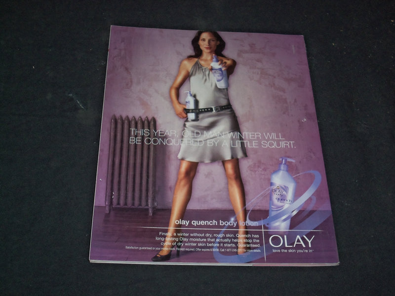 2006 FEBRUARY SHOP MAGAZINE - ELSA BENITEZ - SP 6324