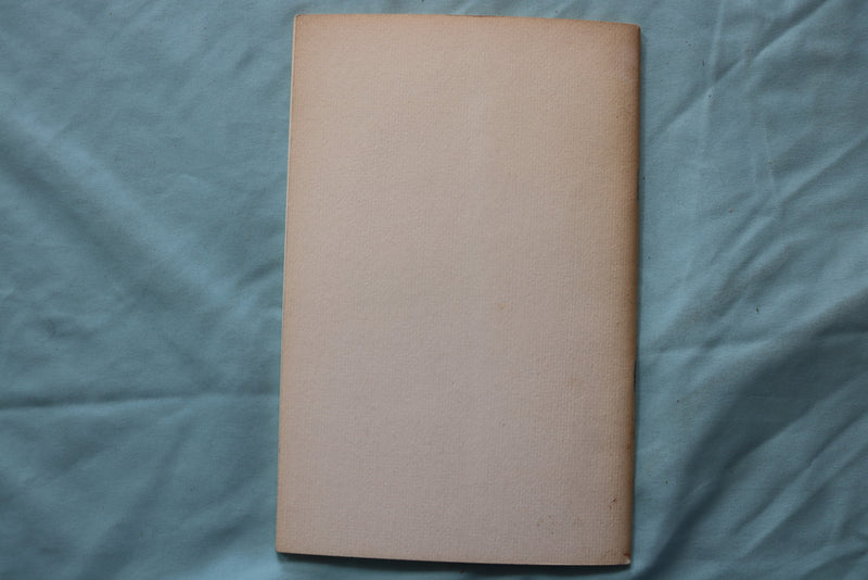 1973 A BOSTON ATHENAEUM ANTHOLOGY 1807-1972 - SOFTCOVER BOOK - K 2517