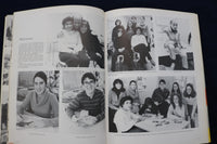 1981 MILESTONE WEST ESSEX HIGH SCHOOL YEARBOOK - NORTH CALDWELL, NJ - YB 3447