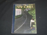 1952 JUNE 14 THE NEW YORKER MAGAZINE - ILLUSTRATED COVER - NY 967