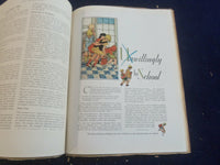 1929 MAY THE ARCHITECT MAGAZINE - NICE COVER, MANY PLATES & PHOTOS - ST 7268