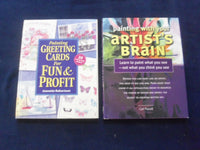 1970'S-2000'S PAINTING ART BOOKS - LOT OF 7 (5 HARDCOVER/2 SOFTCOVER) - KD 4797A