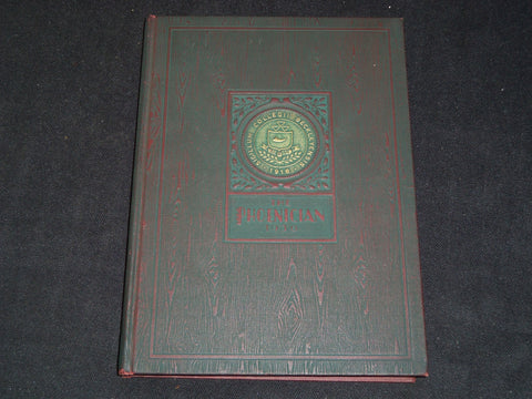 1930 THE PHOENICIAN BECKLEY COLLEGE YEARBOOK - HARRISBURG PENNSYLVANIA - YB 1878