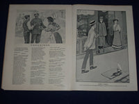 1908 SEPTEMBER 12 BLANCO Y NEGRO SPANISH MAGAZINE - NICE ILLUSTRATIONS - J 283