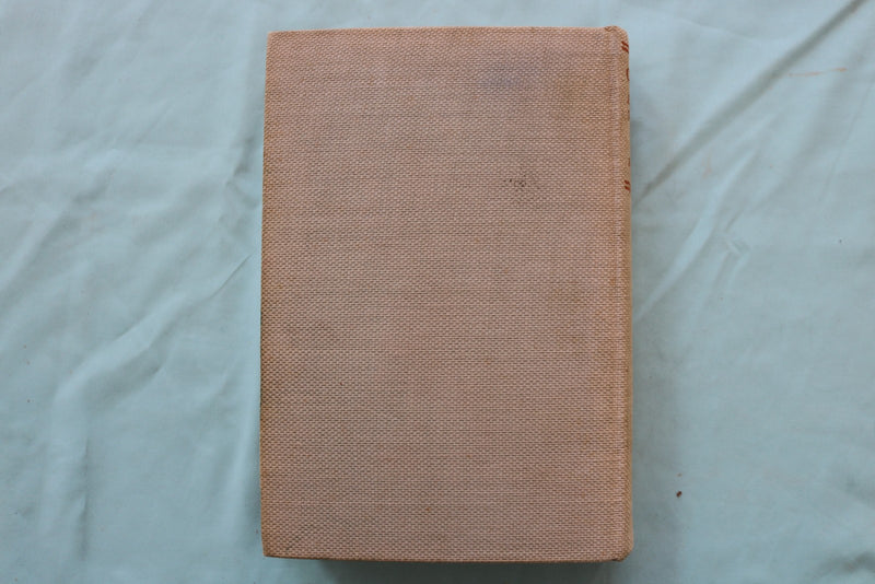 1930 CAPE COD ITS PEOPLE AND THEIR HISTORY BY HENRY KITTREDGE-INSCRIBED- KD 9658
