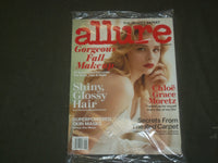 2014 SEPTEMBER ALLURE MAGAZINE - CHLOE GRACE MORETZ COVER - B 1519
