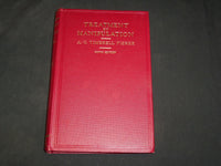 1948 TREATMENT BY MANIPULATION BOOK BY A. G. TIMBRELL FISHER - 5TH EDN- KD 2765Y
