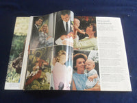 1967 DECEMBER GOOD HOUSEKEEPING MAGAZINE - GREAT COVER - NICE PHOTOS - ST 5153I